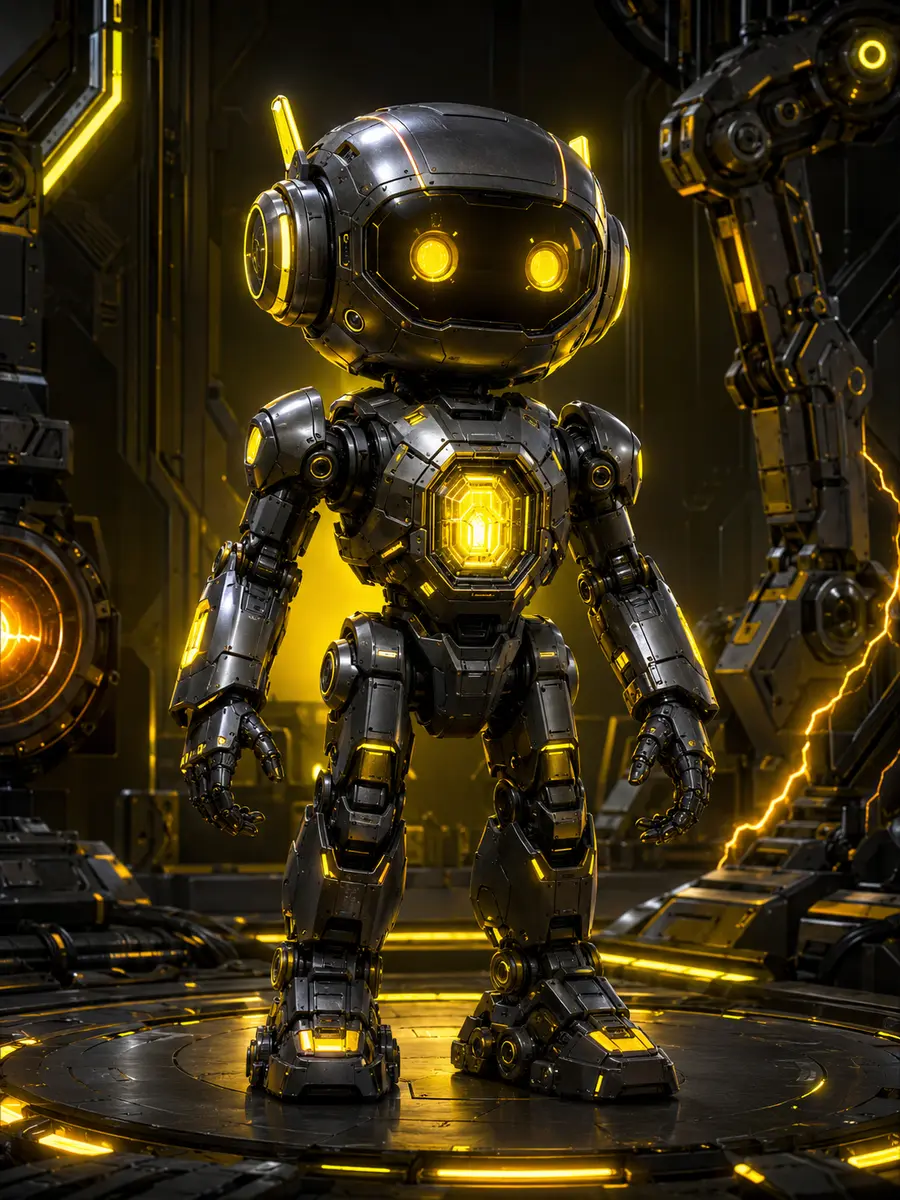 Free Spark Unit robot